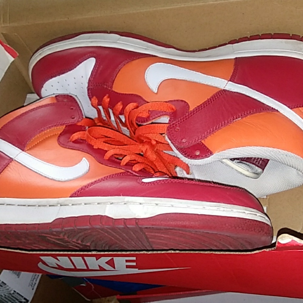 Nike dunk